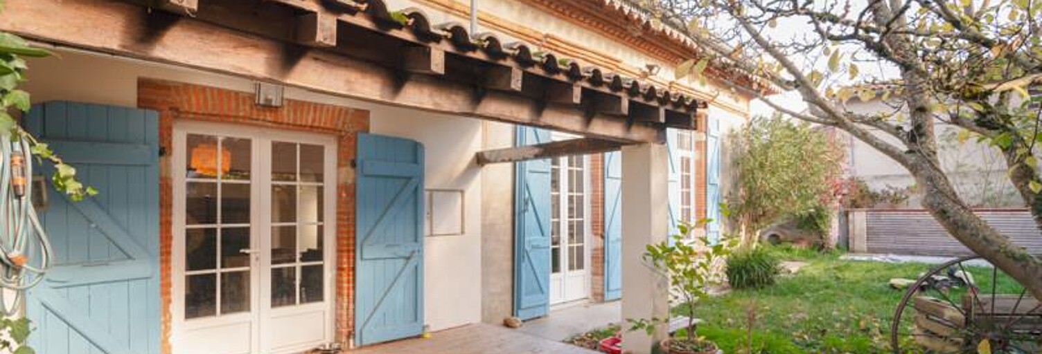 Maison 6 Pièces 154 m² à vendre à Fenouillet (31150)