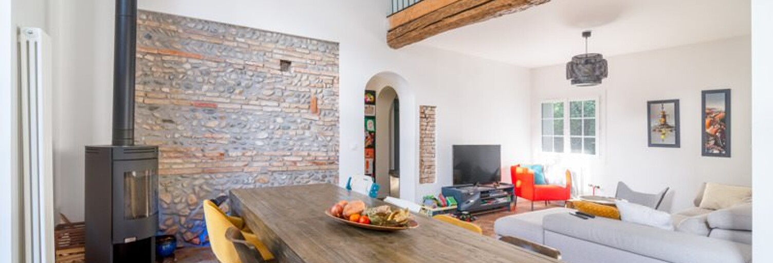 Maison 6 Pièces 154 m² à vendre à Fenouillet (31150)