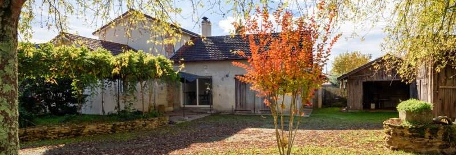 Maison 4 Pièces 131 m² à vendre à Villeneuve-de-Marsan (40190)