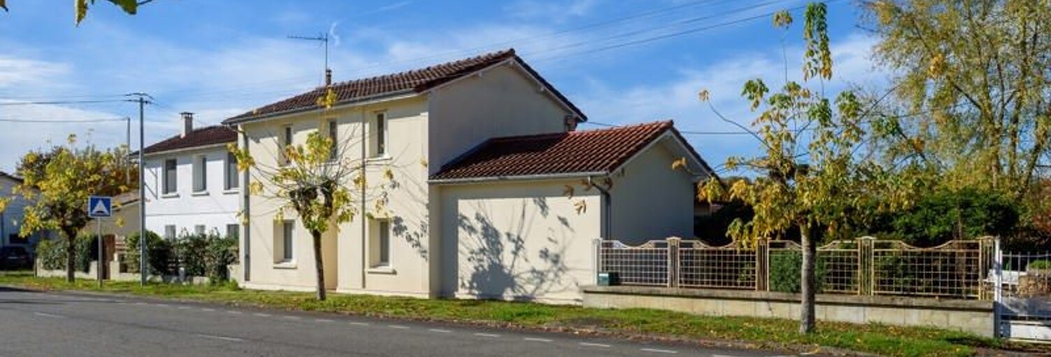 Maison 4 Pièces 131 m² à vendre à Villeneuve-de-Marsan (40190)
