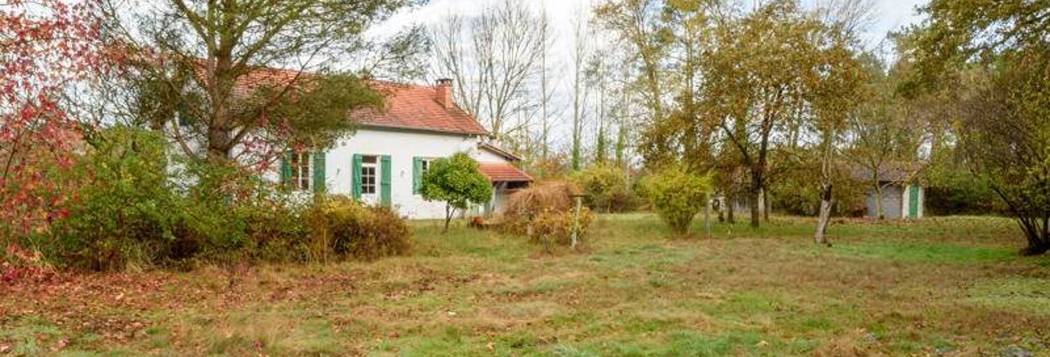 Maison 5 Pièces 180 m² à vendre à Roquefort (40120)