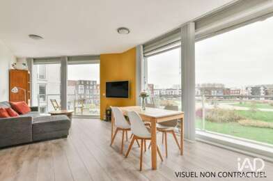 Appartement 3 pièces 266600 €