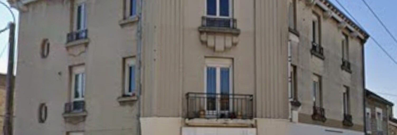 Immeuble  410 m² à vendre à Limoges (87100)