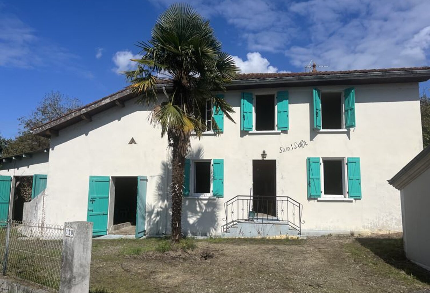 Vente maison 5 pièces 127 m² Montgaillard (40500) — photo 1