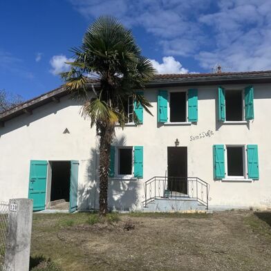 Maison 5 pièces 106880 €