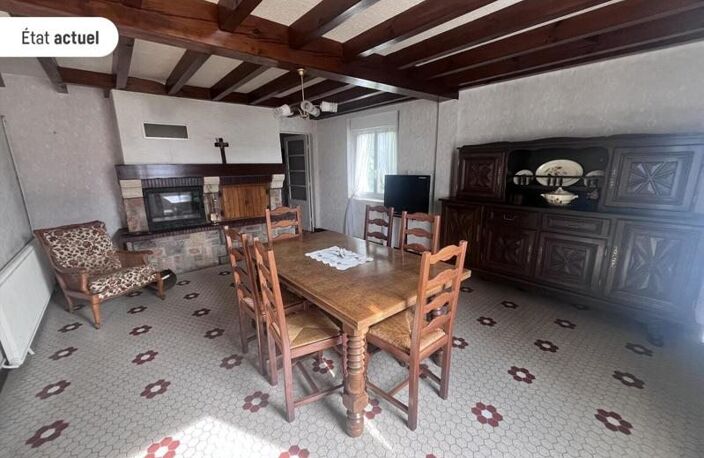 Vente maison 5 pièces 127 m² Montgaillard (40500) — photo 2
