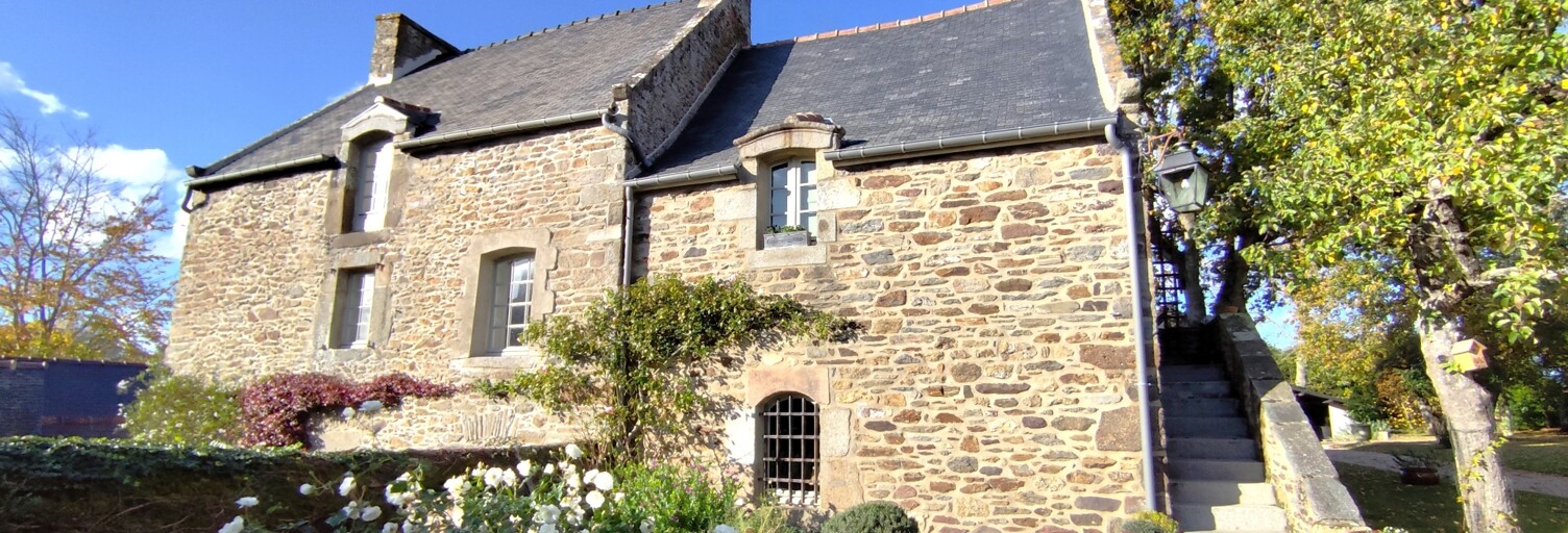 Maison 6 Pièces 218 m² à vendre à Le Minihic-sur-Rance (35870)