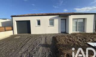 Maison 5 Pièces 96 m² à vendre à Talmont-Saint-Hilaire (85440)
