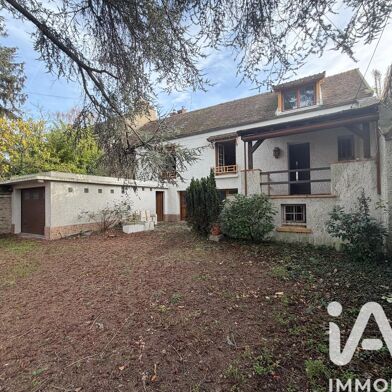 Maison 6 pièces 375000 €