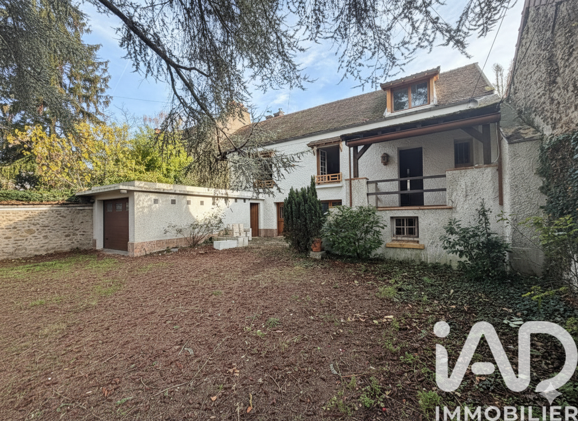 Saint-Michel-sur-Orge - 133m² - 6p. - 4ch.