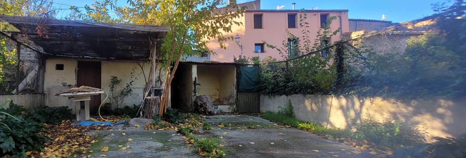 Maison 5 Pièces 93 m² à vendre à Cassagnes (66720)