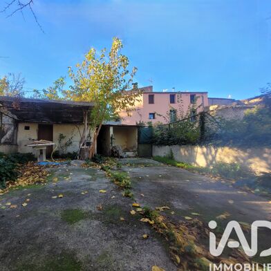 Maison 5 pièces 120000 €