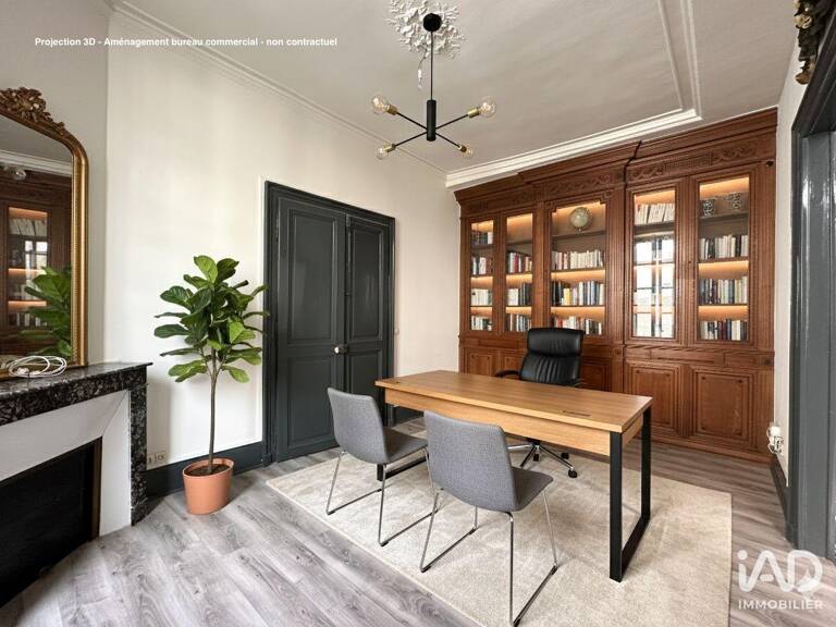 Vente Bureaux 78 m&sup2; — photo 1