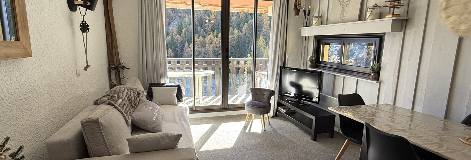 Appartement 4 Pièces 64 m² à vendre à Barcelonnette (04400)