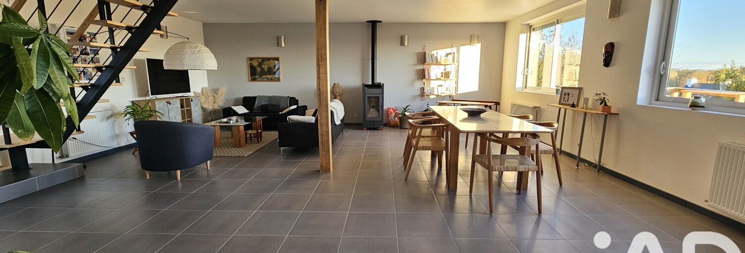 Maison 7 Pièces 162 m² à vendre à Derval (44590)