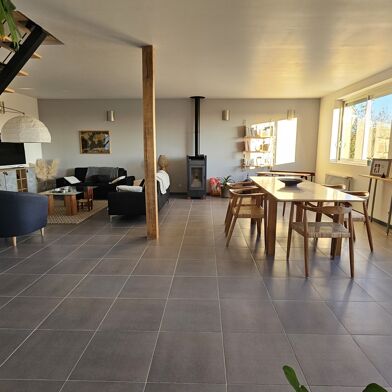 Maison 7 pièces 270000 €