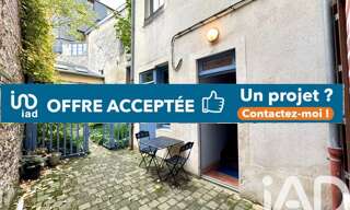 Appartement 3 Pièces 42 m² à vendre à Honfleur (14600)