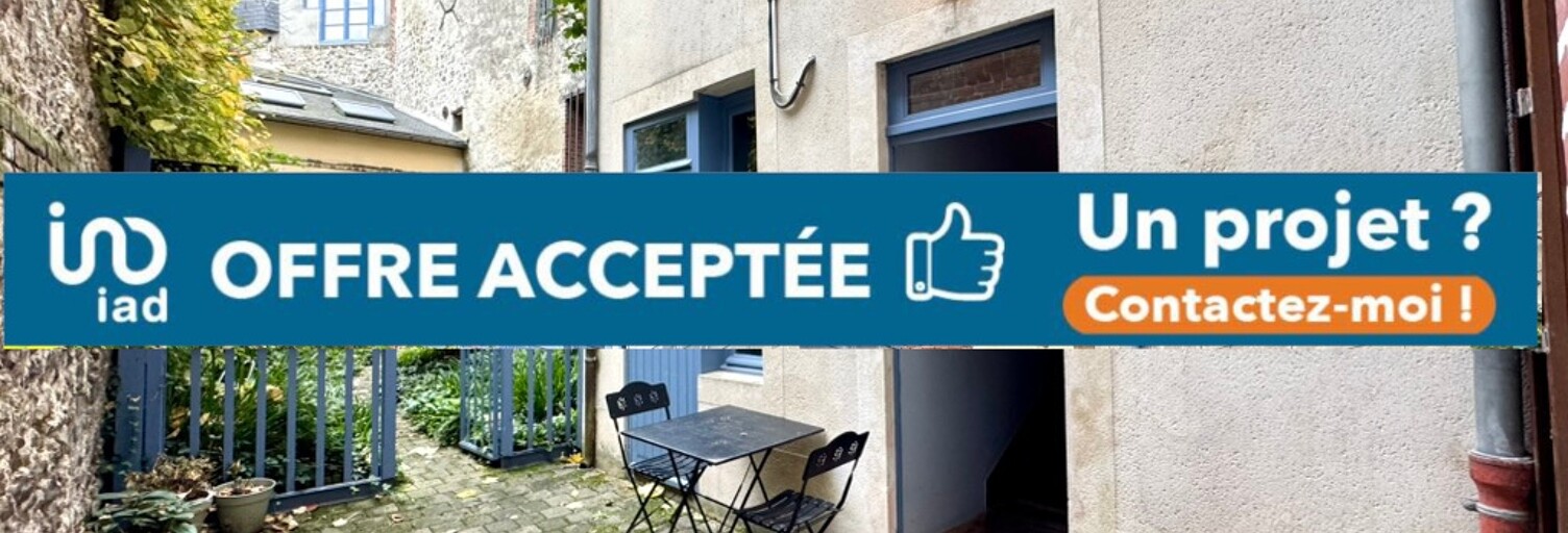 Appartement 3 Pièces 42 m² à vendre à Honfleur (14600)