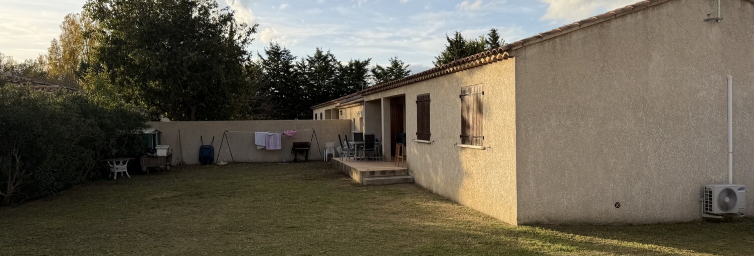 Maison 4 Pièces 94 m² à vendre à Salon-de-Provence (13300)