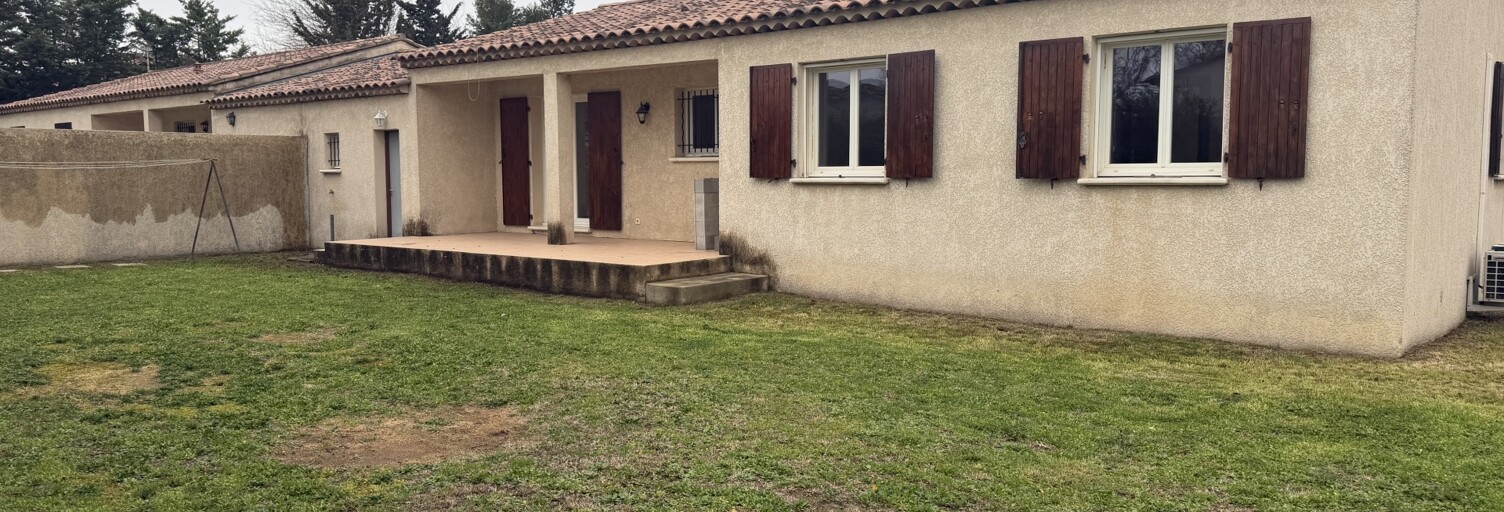 Maison 4 Pièces 94 m² à vendre à Salon-de-Provence (13300)
