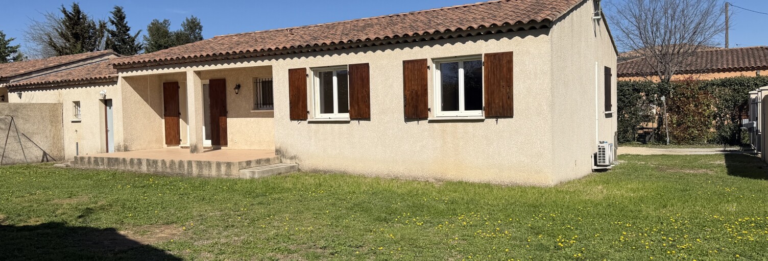 Maison 4 Pièces 94 m² à vendre à Salon-de-Provence (13300)