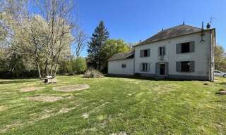 Maison 5 Pièces 169 m² à vendre à Méry-ès-Bois (18380)