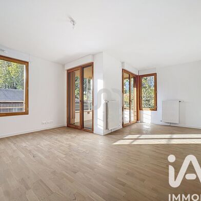 Appartement 3 pièces 269500 €