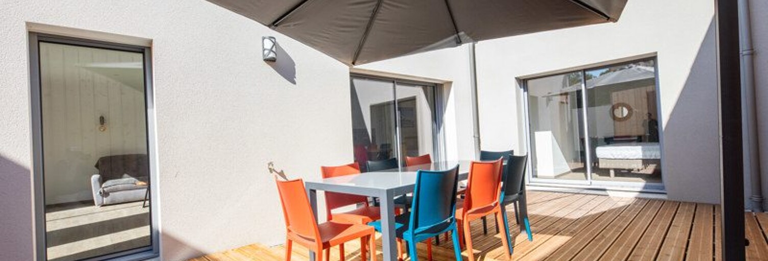 Maison 4 Pièces 113 m² à vendre à Saint-Georges-de-Didonne (17110)