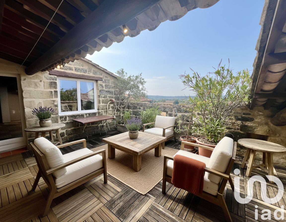 Sanilhac-Sagries - 195m² - 9p. - 4ch.