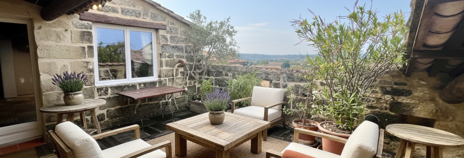 Maison 9 Pièces 195 m² à vendre à Sanilhac-Sagriès (30700)