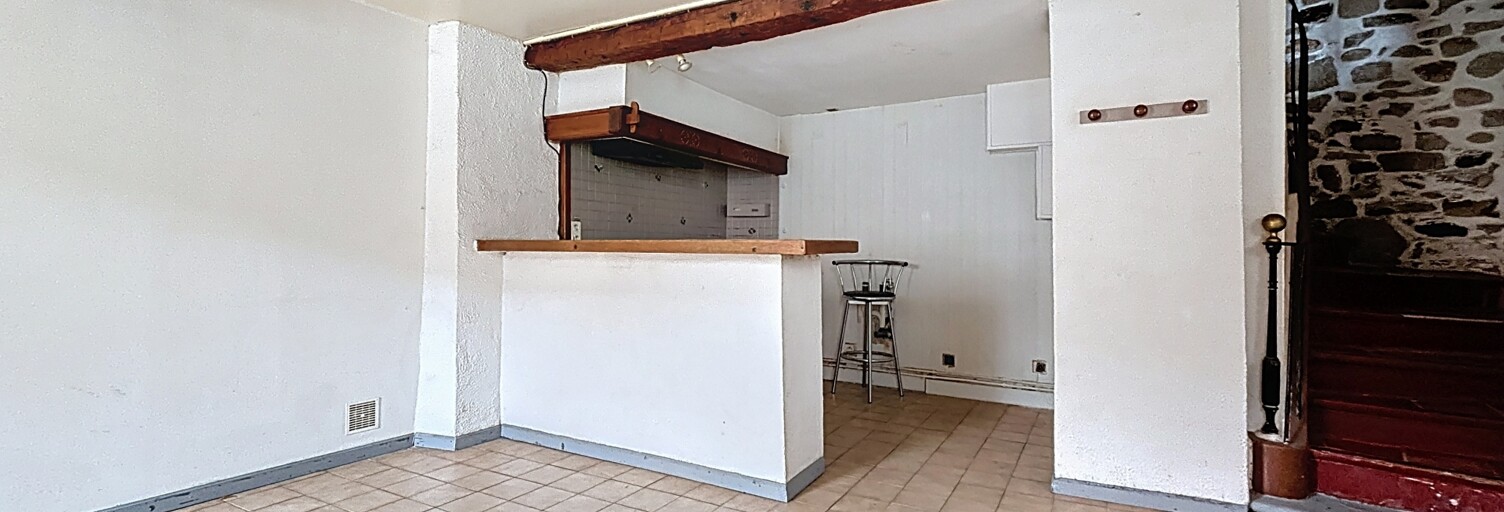 Maison 3 Pièces 55 m² à vendre à Trèbes (11800)