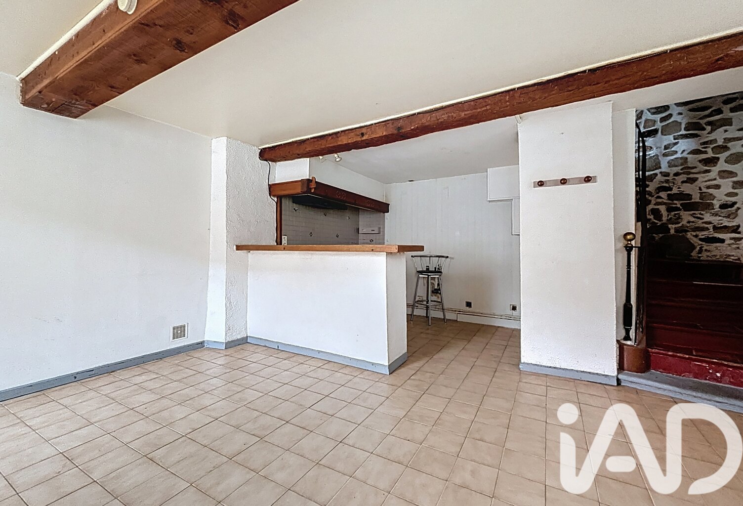 Vente Maison/villa 3 pièces — photo 1