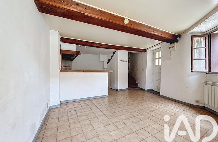 Vente Maison/villa 3 pièces — photo 2