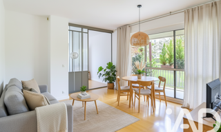 Appartement 4 Pièces 88 m² à vendre à Garches (92380)