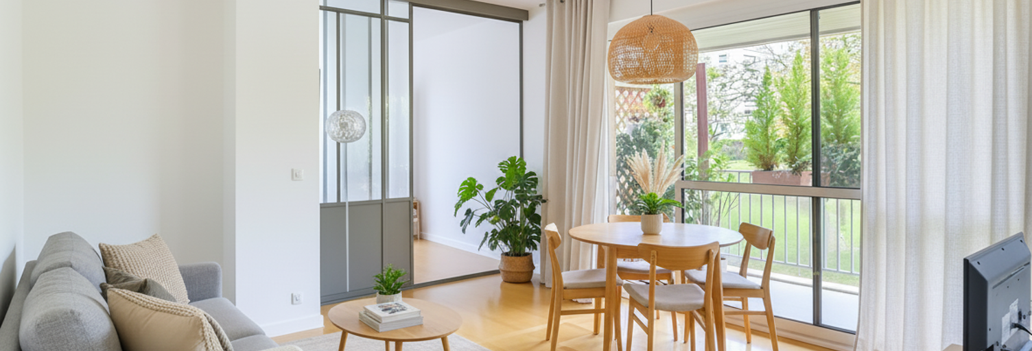 Appartement 4 Pièces 88 m² à vendre à Garches (92380)