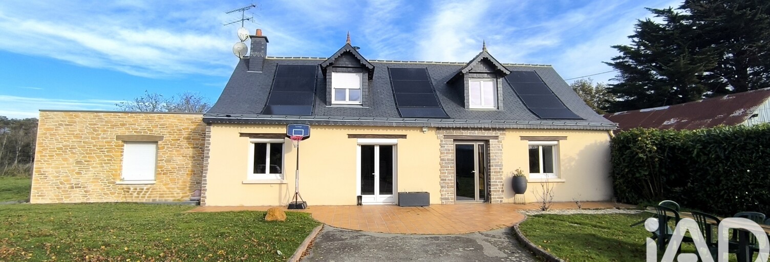 Maison 5 Pièces 146 m² à vendre à Fercé (44660)