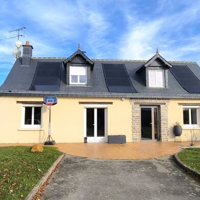 Maison 5 pièces 255000 €