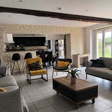 Maison 5 pièces 255000 €