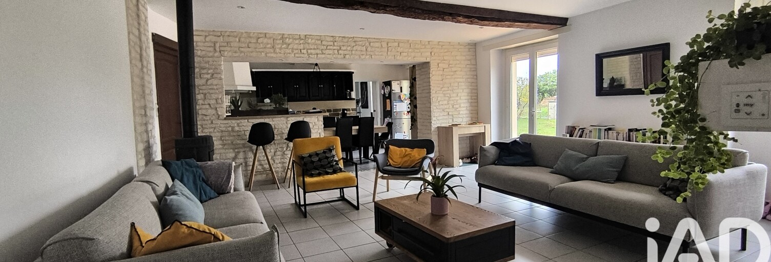 Maison 5 Pièces 146 m² à vendre à Fercé (44660)