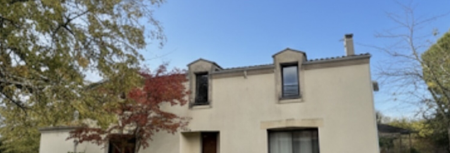 Maison 8 Pièces 185 m² à vendre à Gradignan (33170)