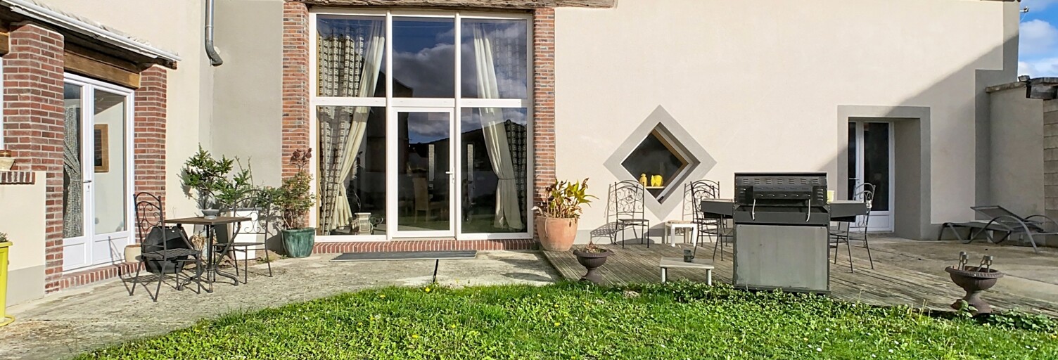 Maison 8 Pièces 325 m² à vendre à Baudement (51260)