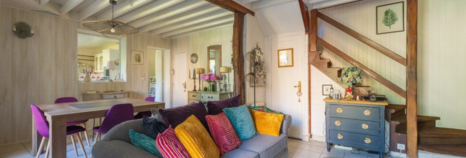 Maison 4 Pièces 79 m² à vendre à Auvers-sur-Oise (95430)