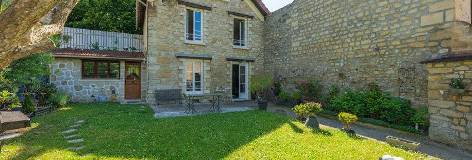 Maison 4 Pièces 79 m² à vendre à Auvers-sur-Oise (95430)