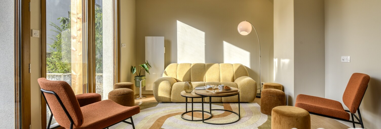 Appartement 1 Pièce 22 m² à louer à Nantes (44300)