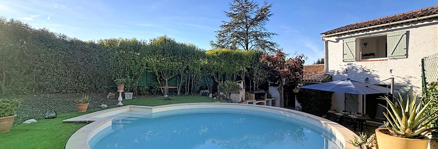 Maison 3 Pièces 60 m² à vendre à Saint-Paul-en-Forêt (83440)