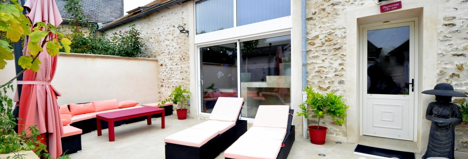 Maison 7 Pièces 194 m² à vendre à Sermaise (91530)