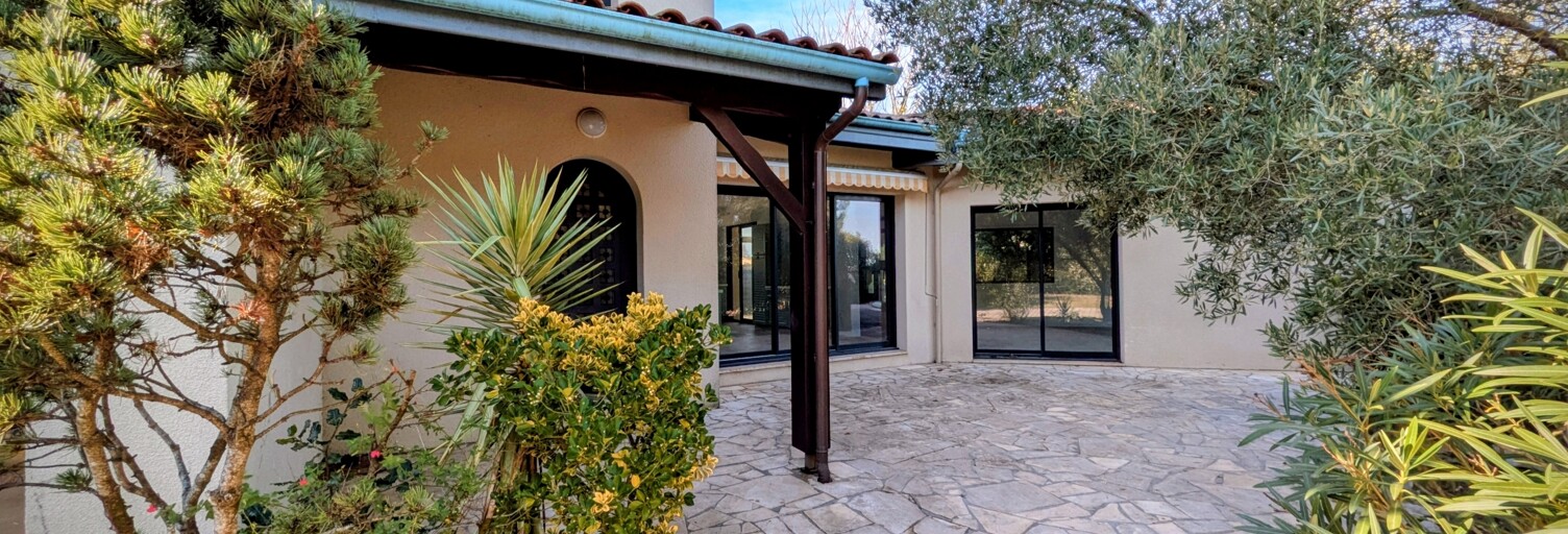 Maison 6 Pièces 183 m² à vendre à Gujan-Mestras (33470)