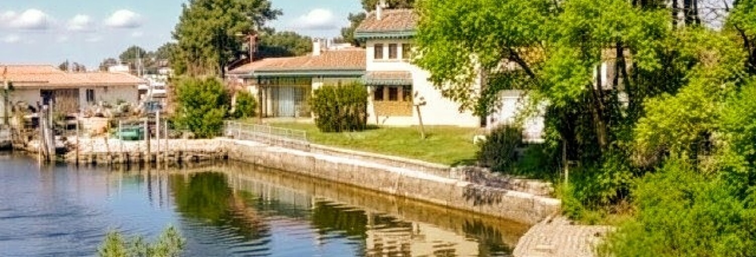 Maison 6 Pièces 183 m² à vendre à Gujan-Mestras (33470)