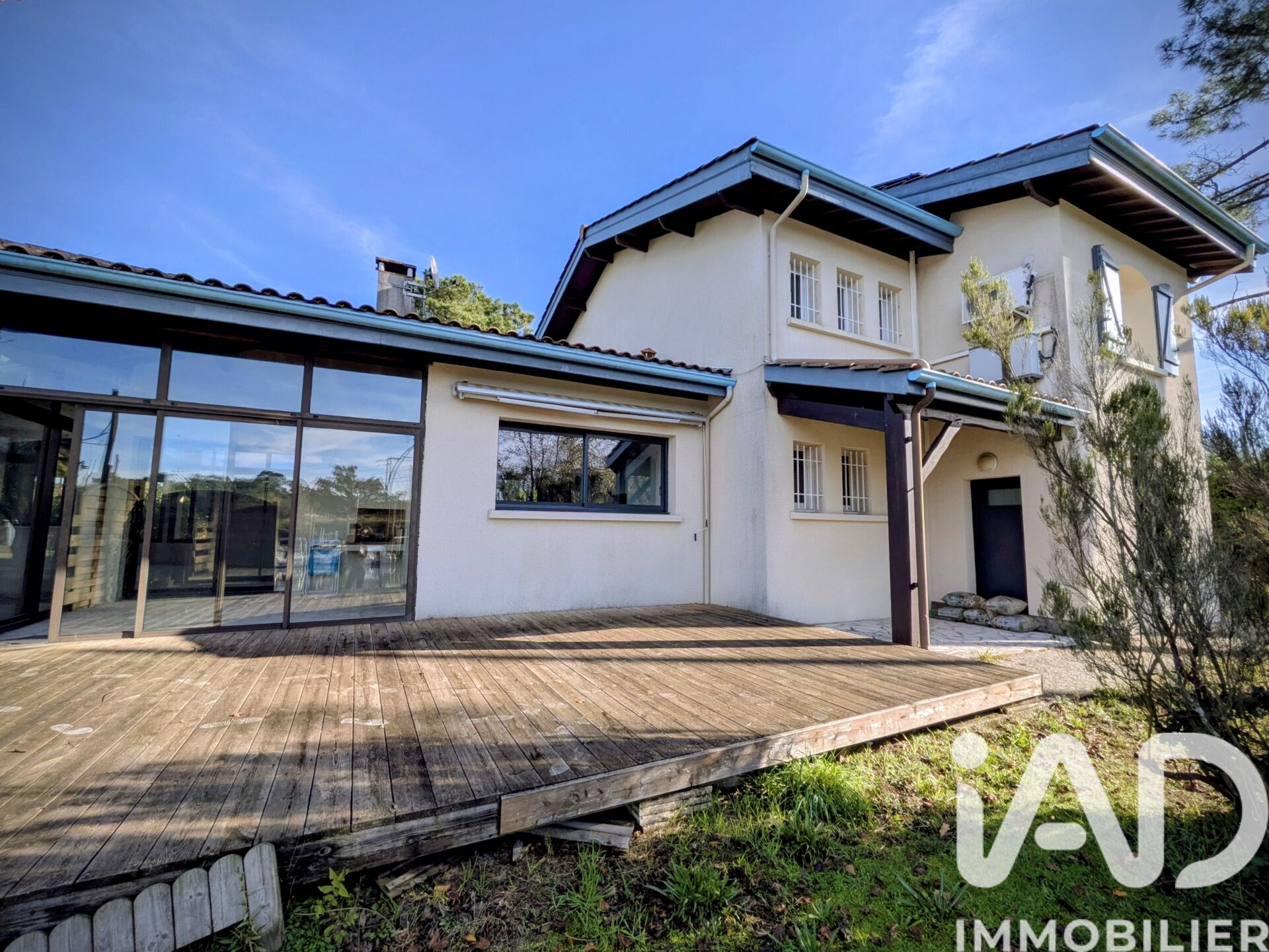 Vente Maison d'architecte 6 pièces - Photo 2