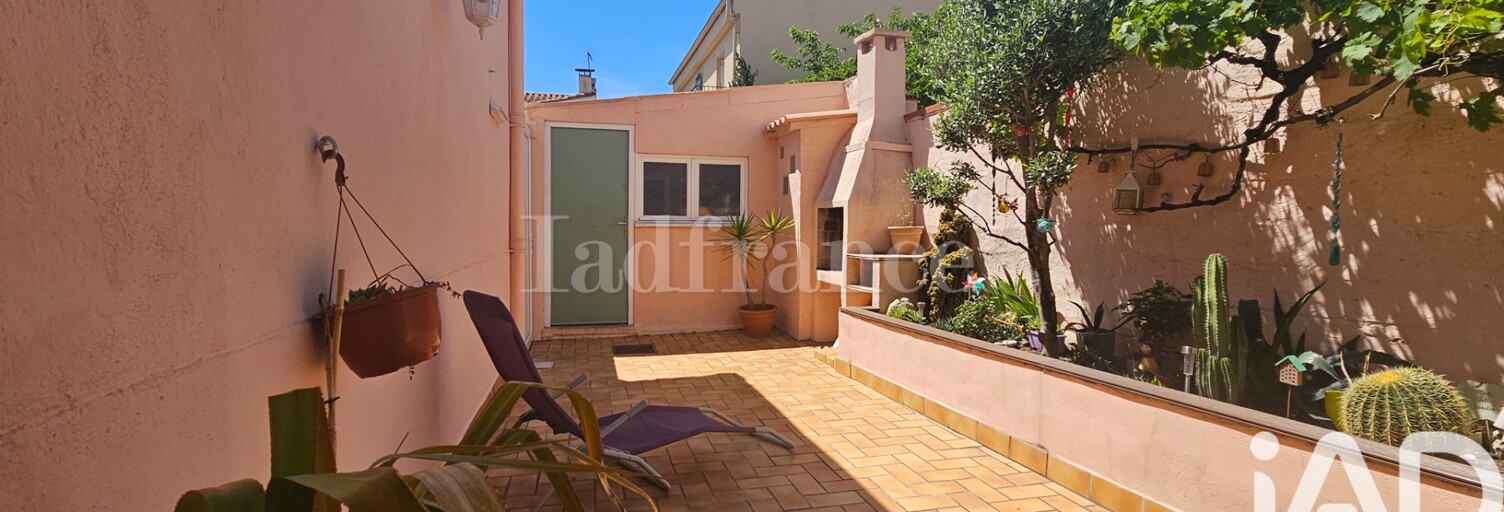 Maison 4 Pièces 95 m² à vendre à Perpignan (66000)